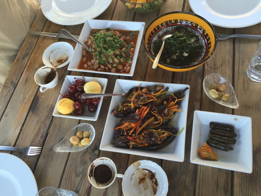 Bodrum: Market Visit and Cooking Class - Cooking five dishes with Asli and her team