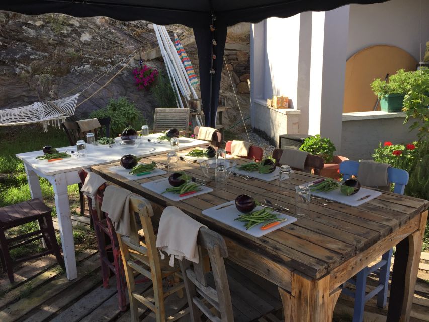 Bodrum: Market Visit and Cooking Class - Timing, pickup, and small practical matters
