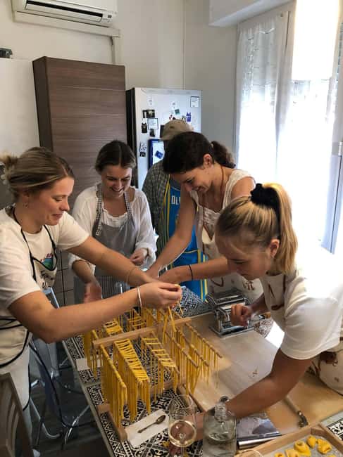 Bologna: Grandma's Recipe Pasta Cooking Class - Key points at a glance