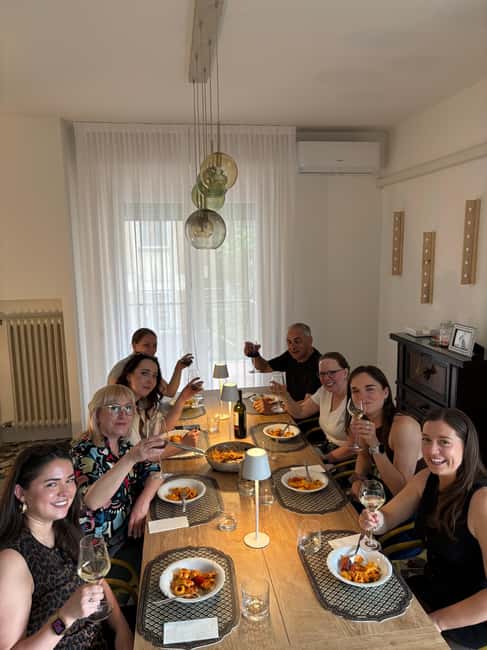 Bologna: In-Home Italian Pasta Making Workshop with Wine - Key Things to Know Before You Book