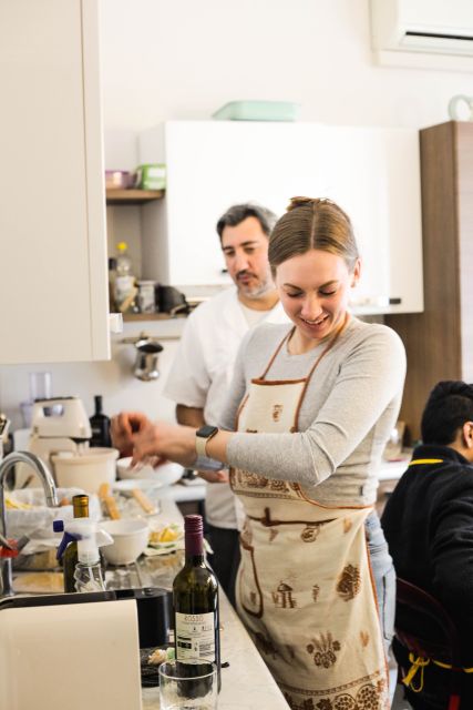 Bologna: In-Home Italian Pasta Making Workshop with Wine - Who Will Get the Most From This Class