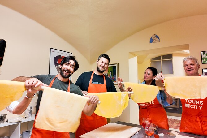 Bologna Local Pasta Cooking Class, Ragu, Spritz, Wine & Gelato - A Three-Hour Taste of Bologna’s Food Culture