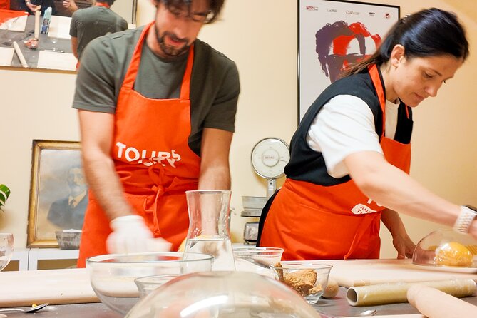 Bologna Local Pasta Cooking Class, Ragu, Spritz, Wine & Gelato - Starting with Mortadella, Crescenta, and Pignoletto