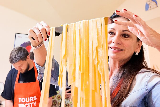 Bologna Local Pasta Cooking Class, Ragu, Spritz, Wine & Gelato - The Price: Strong Value for a Full Meal