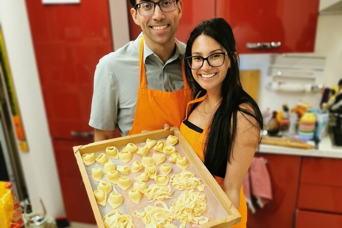 Bologna on the plate, Cooking Class with Alessia - Getting to Via Sabotino 27