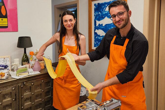 Bologna on the plate, Cooking Class with Alessia - Who should book this class?