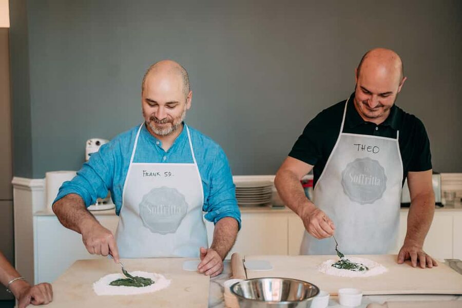 Bologna: Original Lasagna & Gelato Class at a Cooking School - Key points at a glance