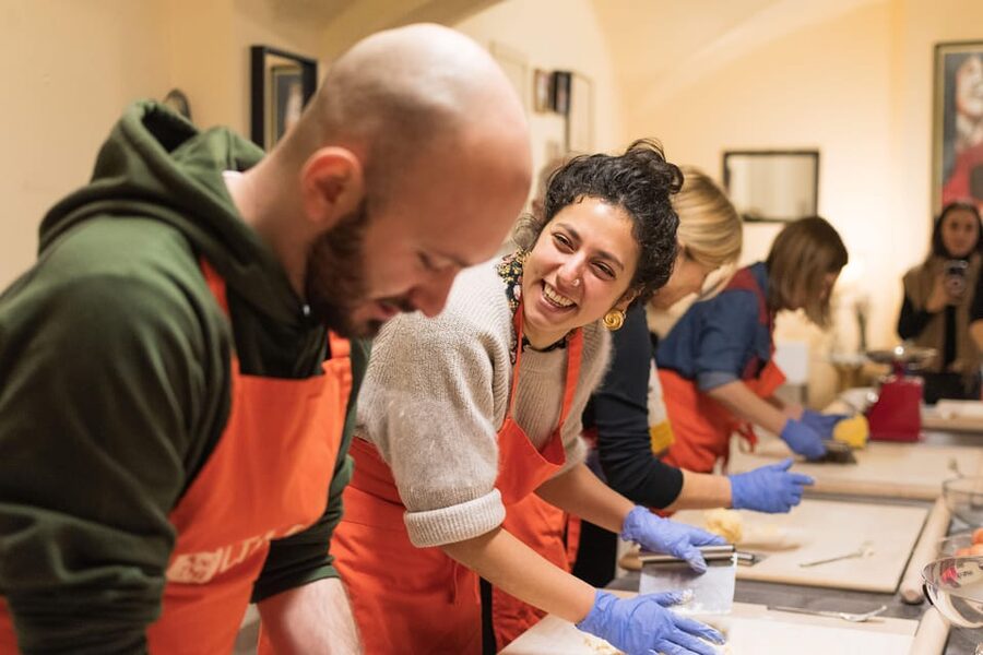 Bologna: Pasta Cooking Class, Ragu, Spritz, Wine & Gelato - Why this Bologna class works so well