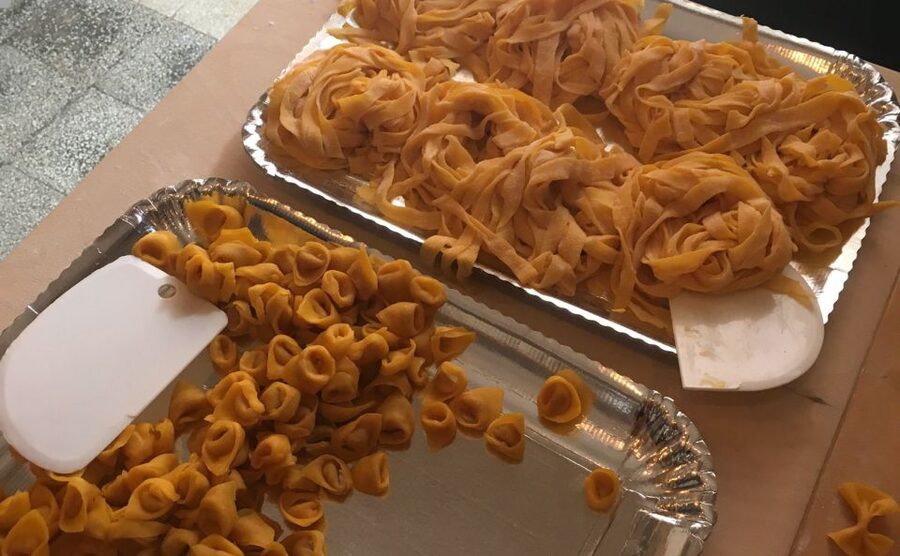 Bologna: Pasta Secrets Cooking Class with Local Expert - Practical details that affect your day