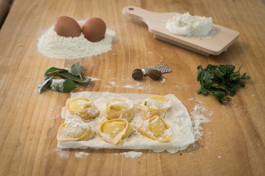 Bologna: Pasta & Tiramisu Cooking Class at a Local's Home - What the $112.15 price includes