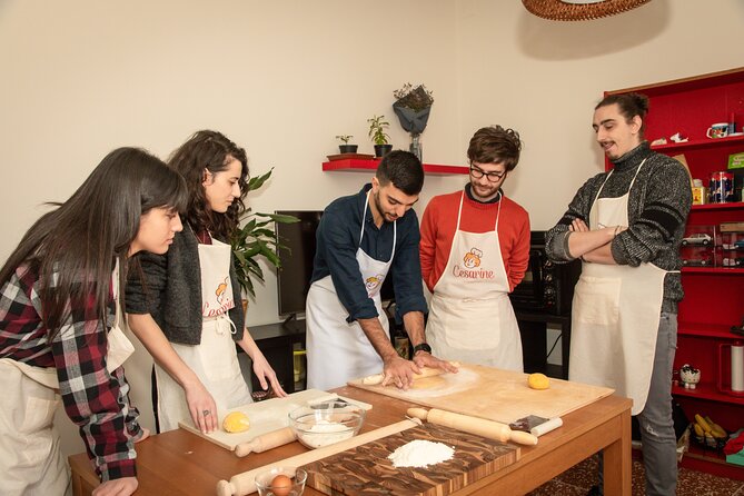 Bologna Walking Tour & Traditional Cooking Class with Wine - Starting at Piazza Re Enzo at 10:00 am