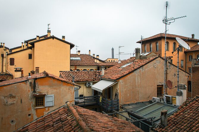 Bologna Walking Tour & Traditional Cooking Class with Wine - Finishing with tiramisu and regional wine