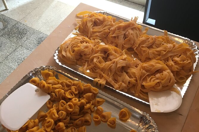 Bolognese Cooking Class in a Unique Central Location - Making Bologna’s famous pasta from scratch