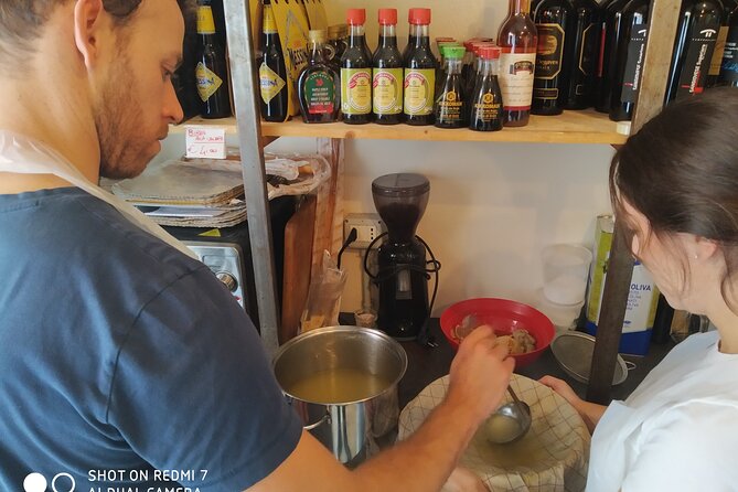 Bolognese Cooking Class in a Unique Central Location - What the $142.01 price really covers
