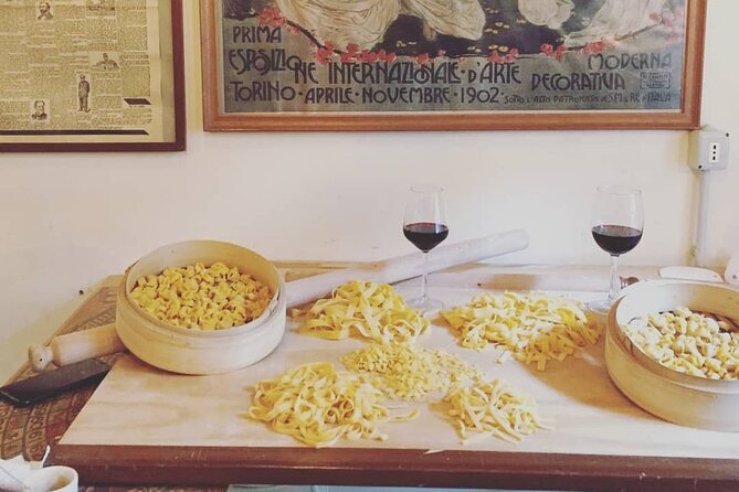 Bolognese Cooking Class in a Unique Central Location - The informal setting is part of the trade-off