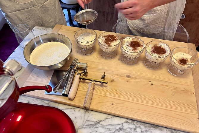 Bolognese Cooking Class with Margherita in the Historic Center - Two hours of pasta from flour to plate