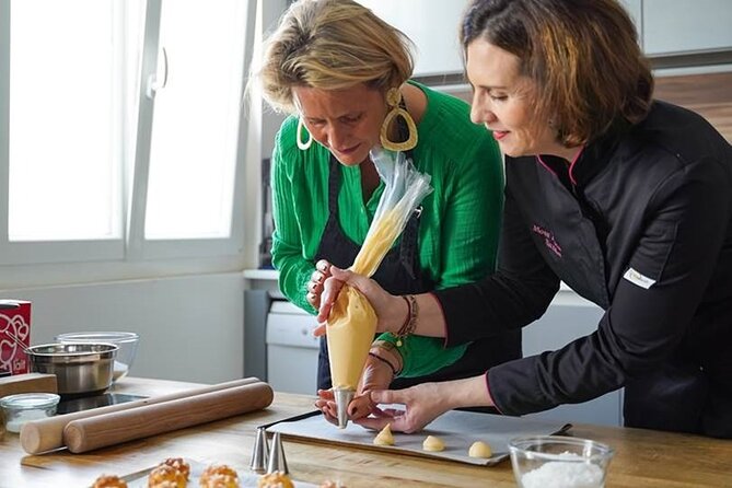 Bordeaux Private Baking Class : A Journey Into French Pastry - Key points to know before booking