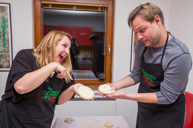 Bosnian Cooking Lessons - The warm, personal hosting style