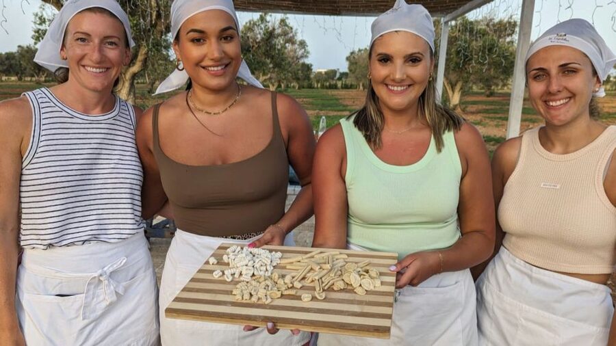 Brindisi: Cooking Class and Tasting in the Olive Grove - Who should book this Brindisi food experience?