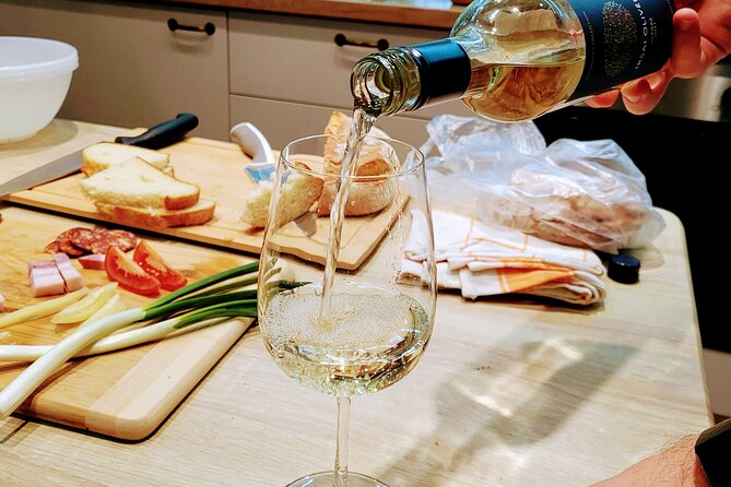Budapest Cooking Class & Market Tour with Local Guide & Wines - Starting at Central Market Hall