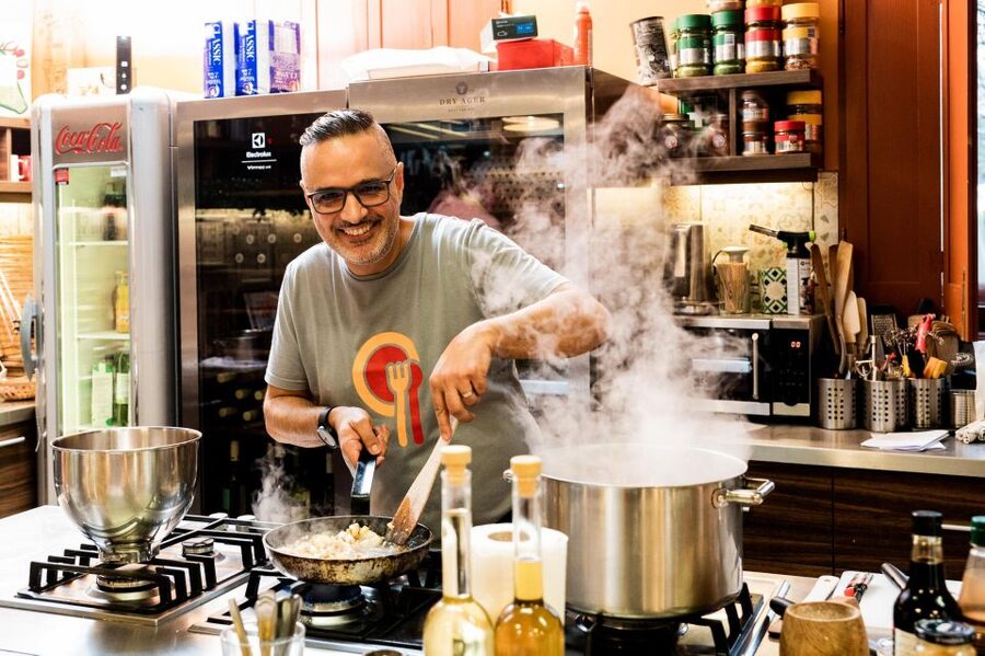 Budapest: Cooking School – Hungarian Menu & Local Market - The short transfer to Chefparade Cooking School
