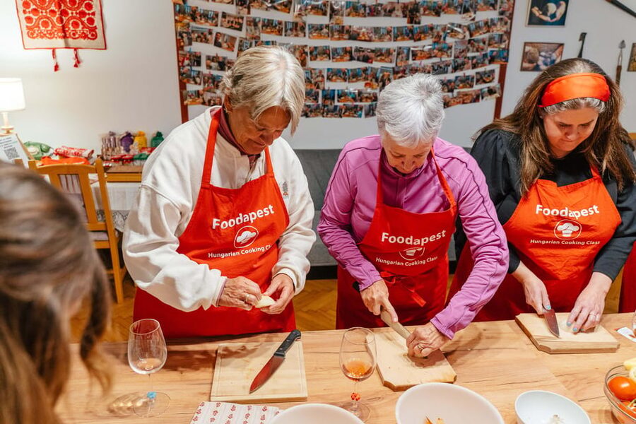 Budapest: Hungarian Cooking Class - Foodapest™ 2025 - My verdict on this Budapest cooking class