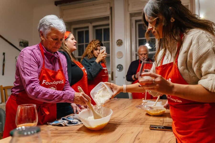 Budapest: Hungarian Cooking Class - Foodapest™ 2025 - FAQ