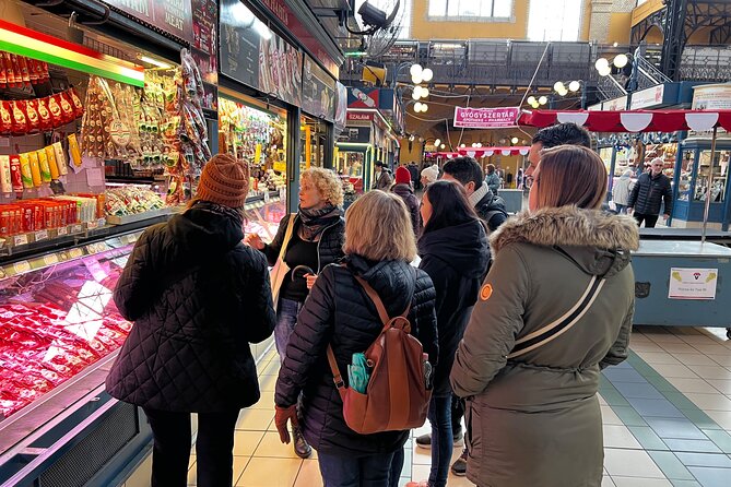 Budapest Market Tour & Home Cooking Class with local Chef & Guide - Five useful things to know before booking