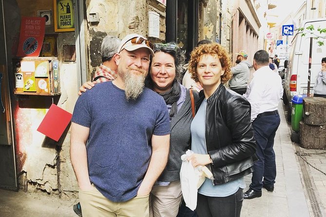 Budapest Market Tour & Home Cooking Class with local Chef & Guide - Choosing your Hungarian main dish