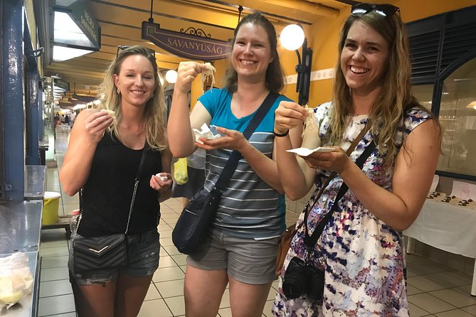 Budapest Market Tour & Home Cooking Class with local Chef & Guide - What the $114.02 price gets you