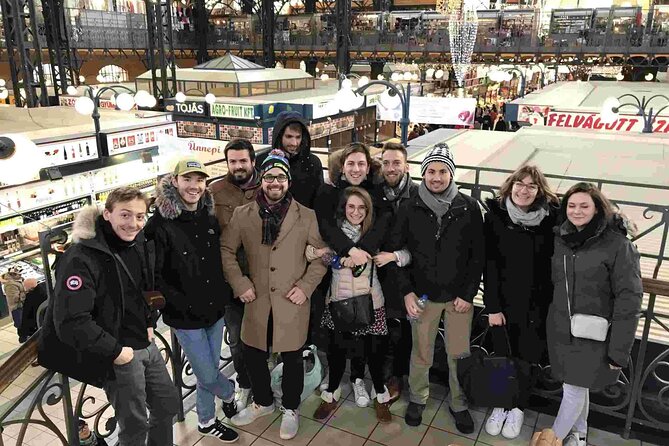Budapest Market Tour & Home Cooking Class with local Chef & Guide - Who should book this class