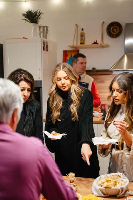 Budapest: Small-Group Cooking Class & Market Tour with Local - Key details before you book