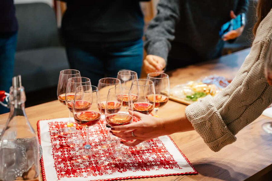 Budapest: Small-Group Cooking Class & Market Tour with Local - Choosing your Hungarian main course