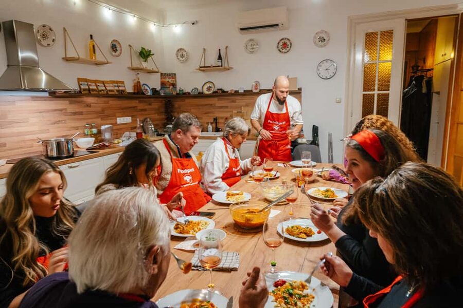 Budapest: Small-Group Cooking Class & Market Tour with Local - Should you book Foodapest?