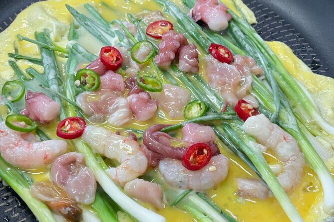 Busan Local Food Cooking Class with Market Tour - Why this Busan food class is worth your morning