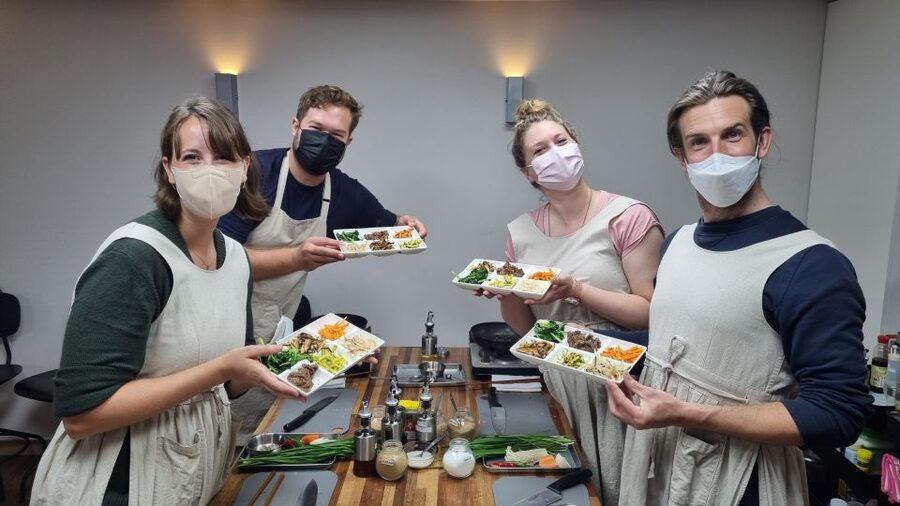 Busan: Small-Group Traditional Korean Food Cooking Class - Why the teaching matters more than the menu