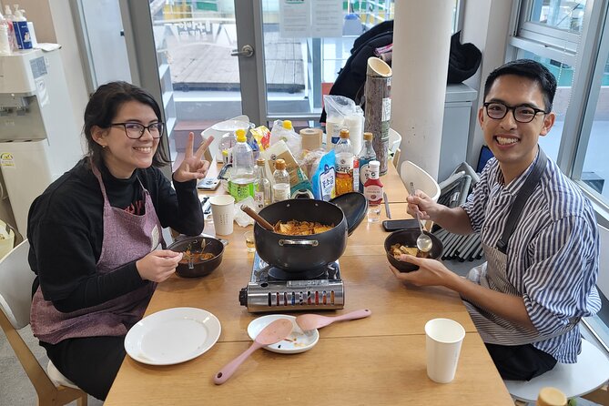 Busan Tailored Korean cooking class (Vegan OK)with market tour - Why this Busan food experience feels different