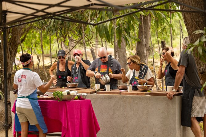 Cabo San Lucas Cooking Classes by Chef Ari - Key details before you book