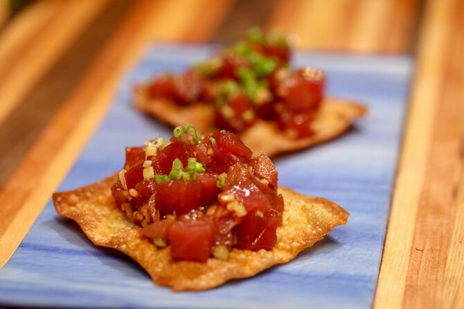 Cabo San Lucas Cooking Classes by Chef Ari - Margaritas, tasting, and the meal at the table