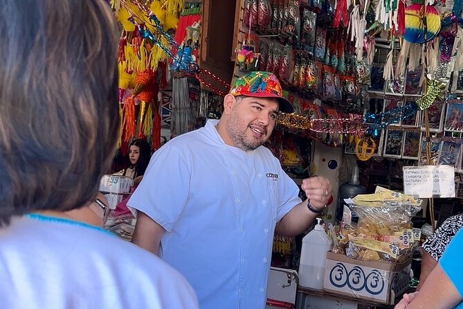 Cabo San Lucas Mexican Cooking Class Experience and Local Markets - The 11 a.m. market walk and tortillería visit