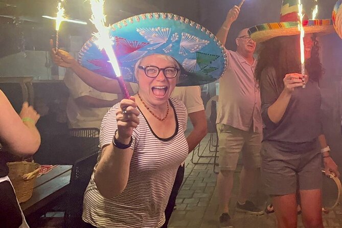 Cabo San Lucas Taco Fiesta: Cooking, Dancing and Mixology Class - A Cabo evening built around food, music, and family