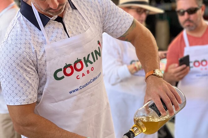 Cabo San Lucas Taco Fiesta: Cooking, Dancing and Mixology Class - Margaritas, Palomas, and a practical mixology lesson