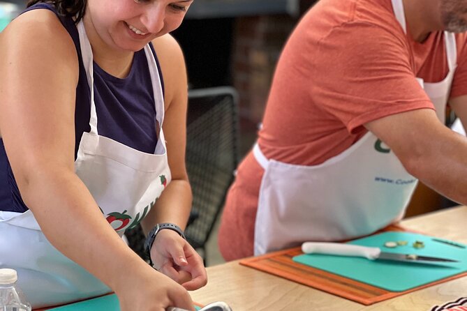 Cabo San Lucas Taco Fiesta: Cooking, Dancing and Mixology Class - Salsa lessons with live music between each course
