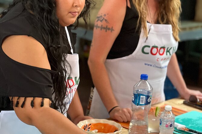 Cabo San Lucas Taco Fiesta: Cooking, Dancing and Mixology Class - Tequila 101, served with context