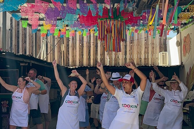 Cabo San Lucas Taco Fiesta: Cooking, Dancing and Mixology Class - Who will enjoy this most