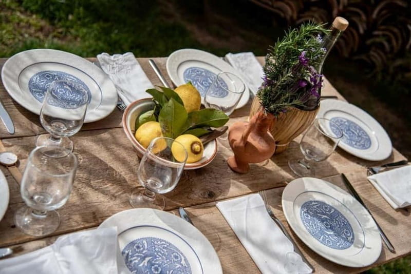 Cagliari: Cooking Class - Lunch at about 1 pm, with wine and stories