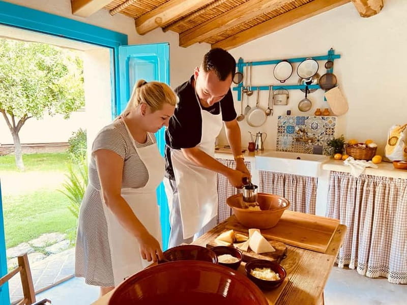 Cagliari: Cooking Class - What the strongest parts of the experience are