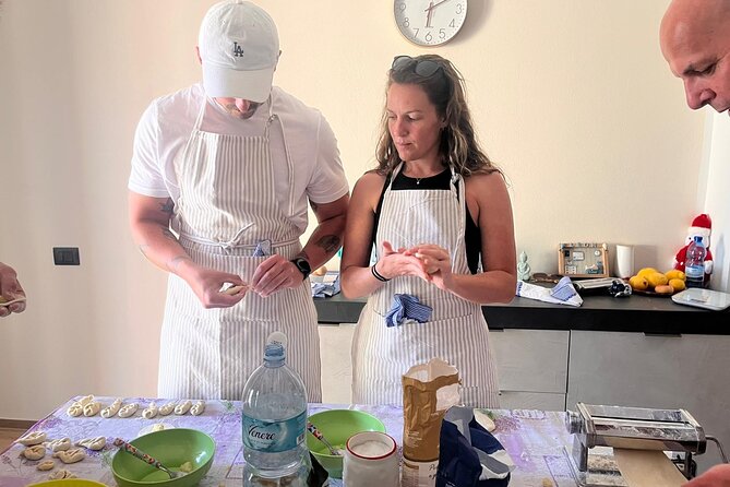 Cagliari Cooking Class: Sardinian Ravioli, Wine & Local Flavors - Key points to know before booking