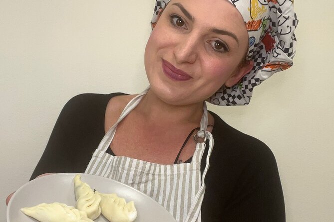 Cagliari Cooking Class: Sardinian Ravioli, Wine & Local Flavors - Making Sardinian pasta in a home kitchen