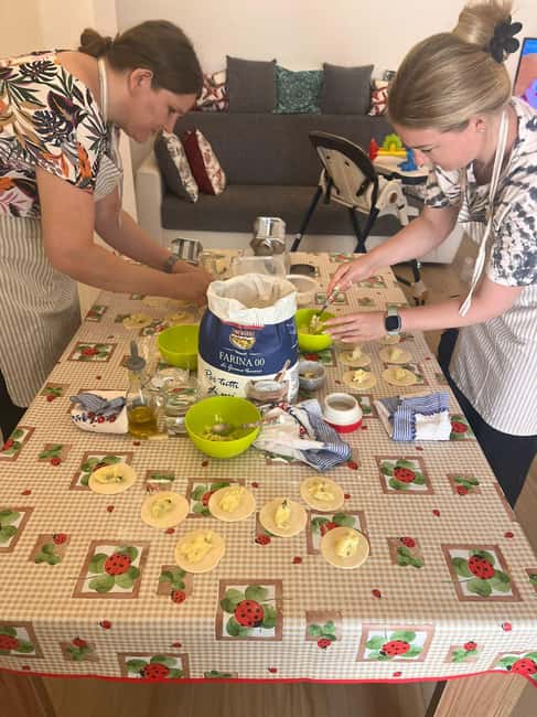 Cagliari Home Cooking Class: Pasta, Wine & Sardinian Flavors - Starting in a Sardinian kitchen near Cagliari Airport